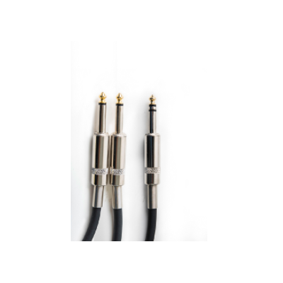 CABLE STEREO 12FT 2