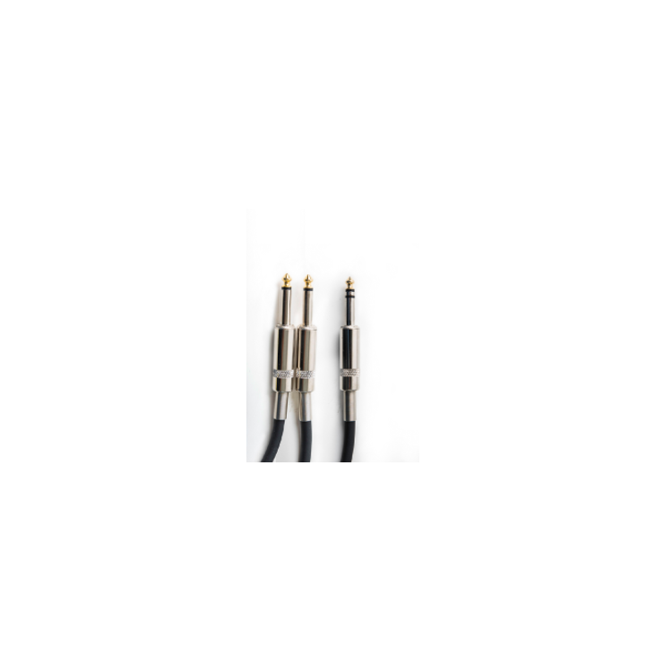 CABLE STEREO 12FT