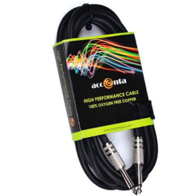 CABLE GUITARE 30'