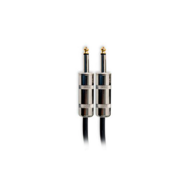 CABLE 1/4 IN MONO TO 1/4 6FT 2