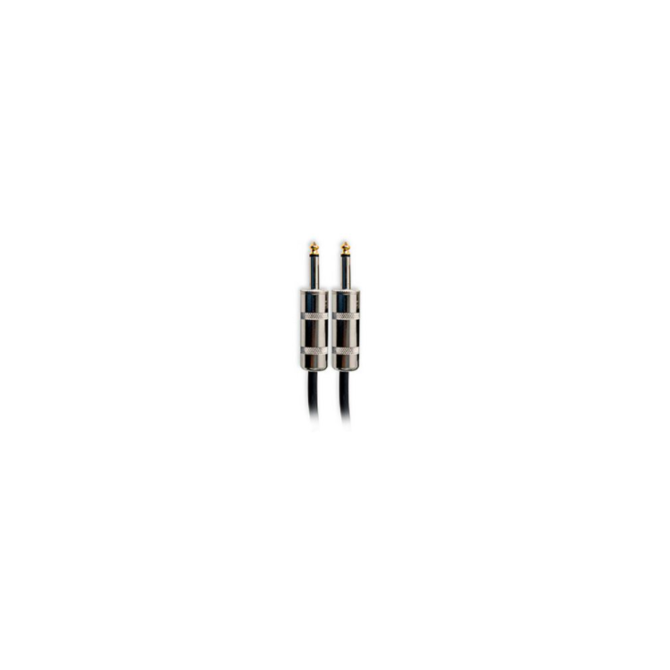 CABLE 1/4 IN MONO TO 1/4 6FT