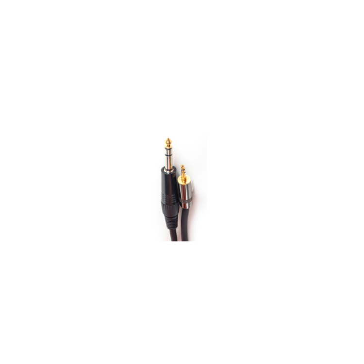 CABLE 3.5 TRS TO 1/4 TRS