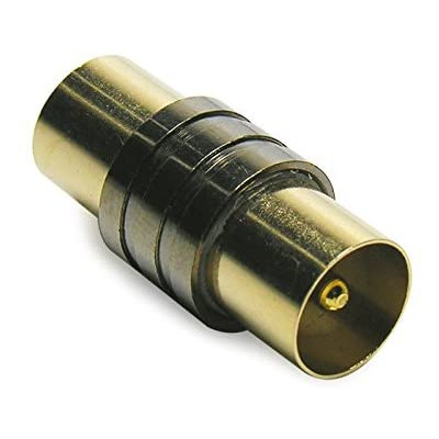 SHIELDED TV CONNECTOR 9.52