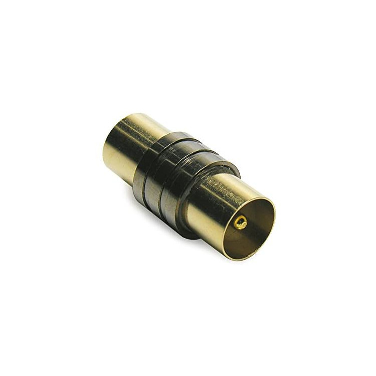 SHIELDED TV CONNECTOR 9.52