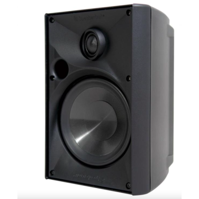 BLACK OE5 ONE SPEAKER
