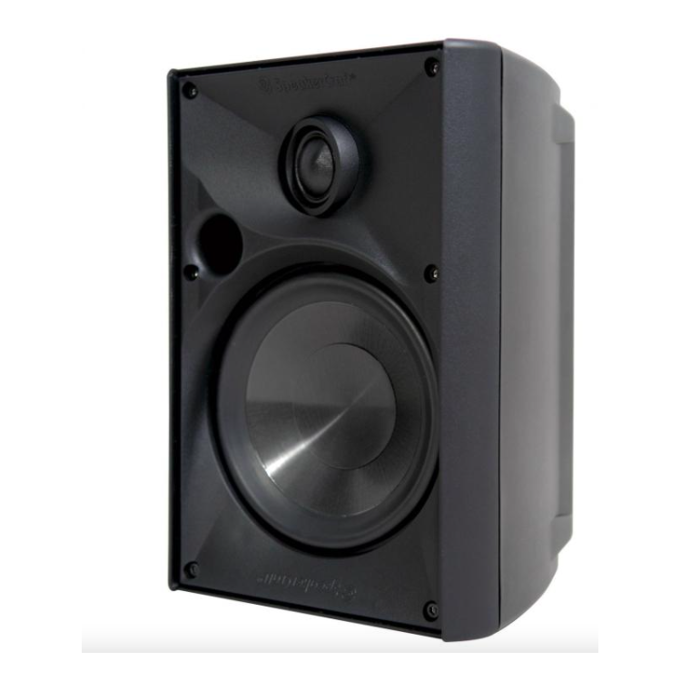 BLACK OE5 ONE SPEAKER