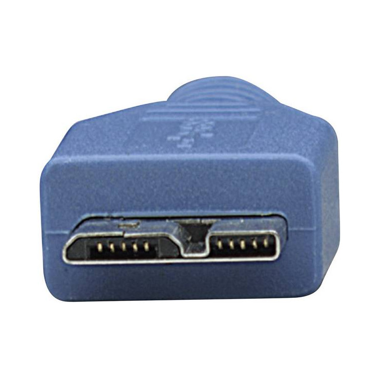 CABO USB 2M / 6,6FT AZUL