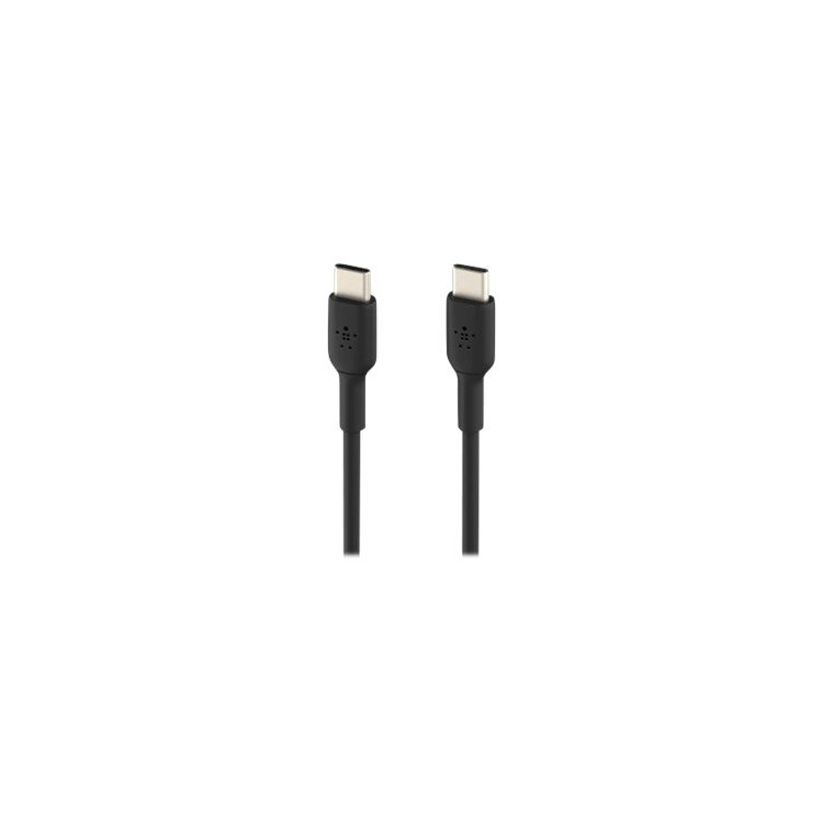 USB-C CABLE 2M BLACK