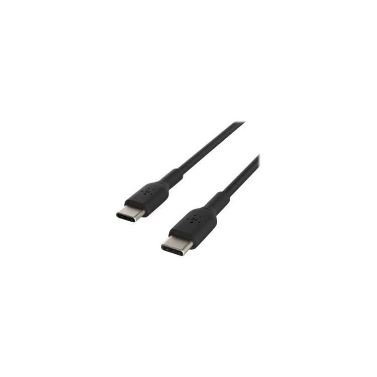 USB-C CABLE 2M BLACK