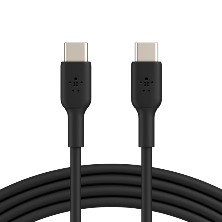 USB-C CABLE 2M BLACK