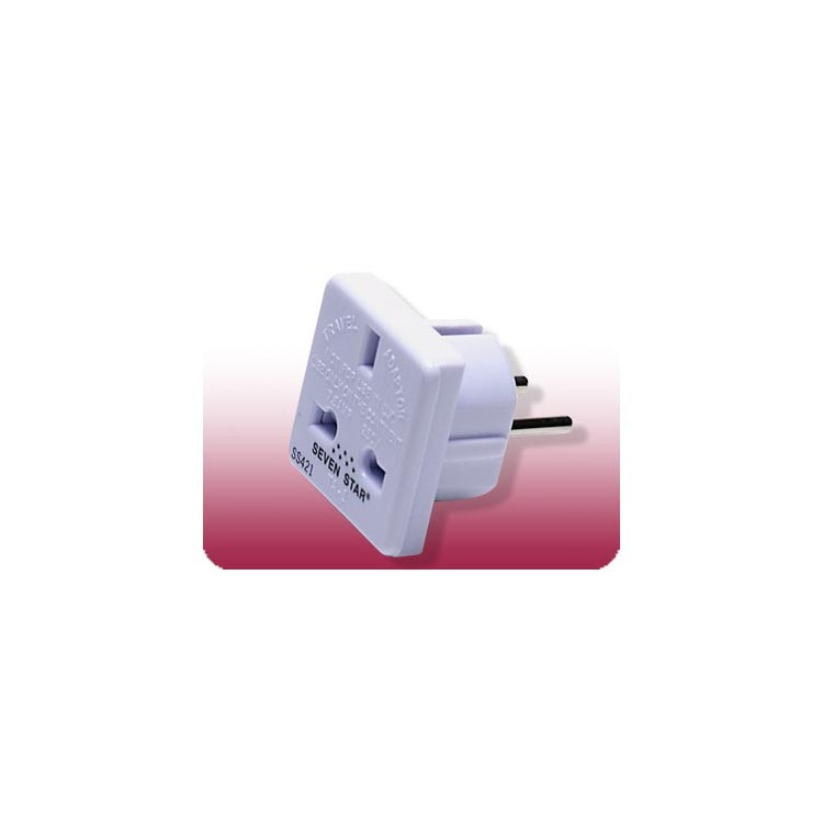 ADAPTADOR DO SETOR DE TERRAS FRANCÊS-INGLÊS