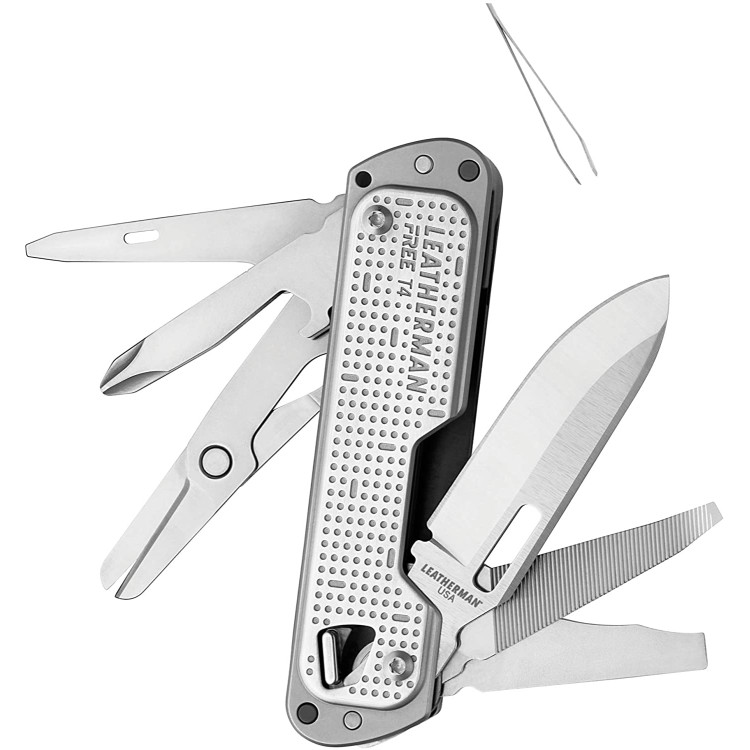 OUTIL MULTI-USAGE FREE T4