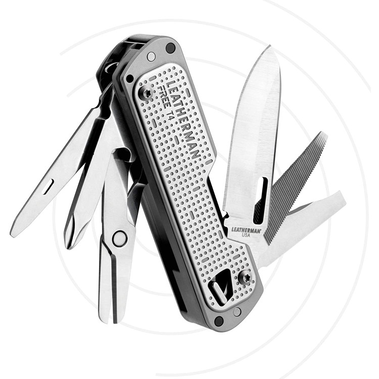 OUTIL MULTI-USAGE FREE T4