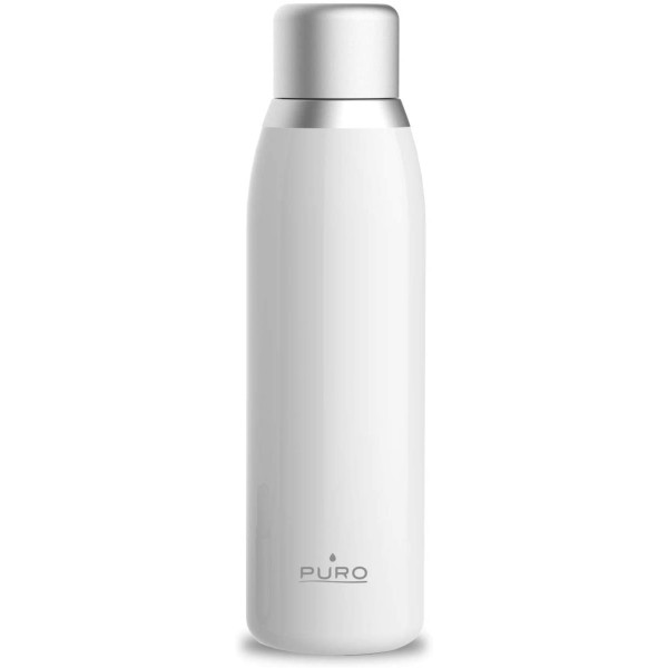 FRASCO BRANCO INTELIGENTE 500ML