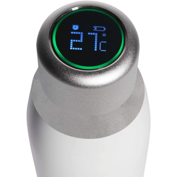 FRASCO BRANCO INTELIGENTE 500ML