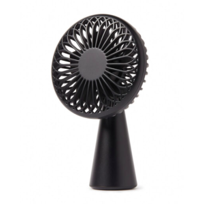 MINI VENTILATEUR PORTABLE A INDUCTION WINO NOIR