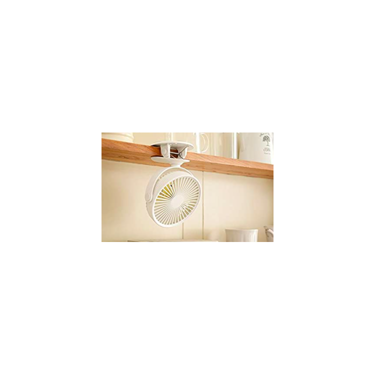 VENTILADOR DE CLIP 15 CM