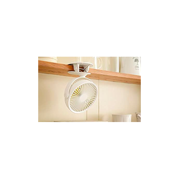VENTILADOR DE CLIP 15 CM