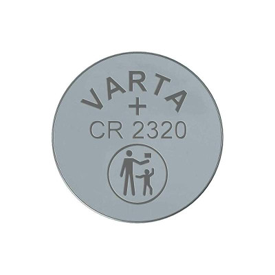 BUTTON BATTERY CR2320 2