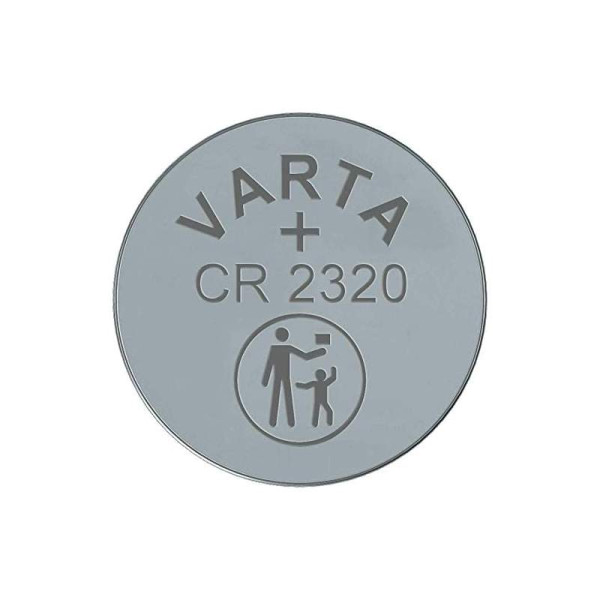 BUTTON BATTERY CR2320