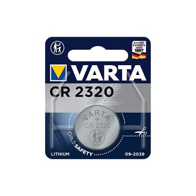 BUTTON BATTERY CR2320