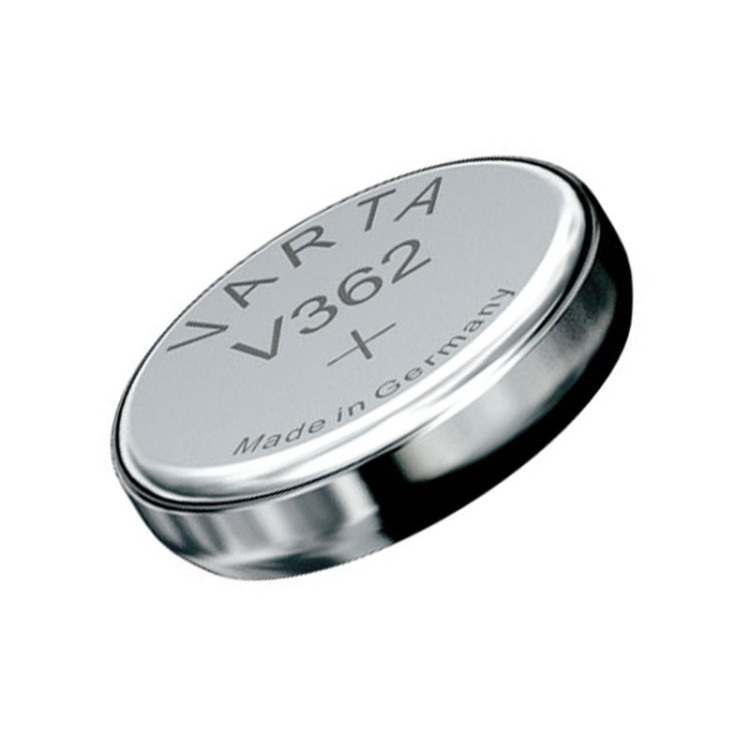 BUTTON BATTERY V362