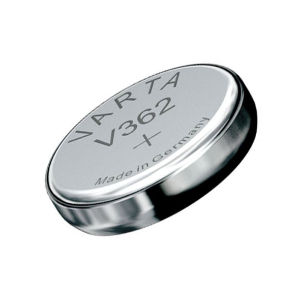 BUTTON BATTERY V362