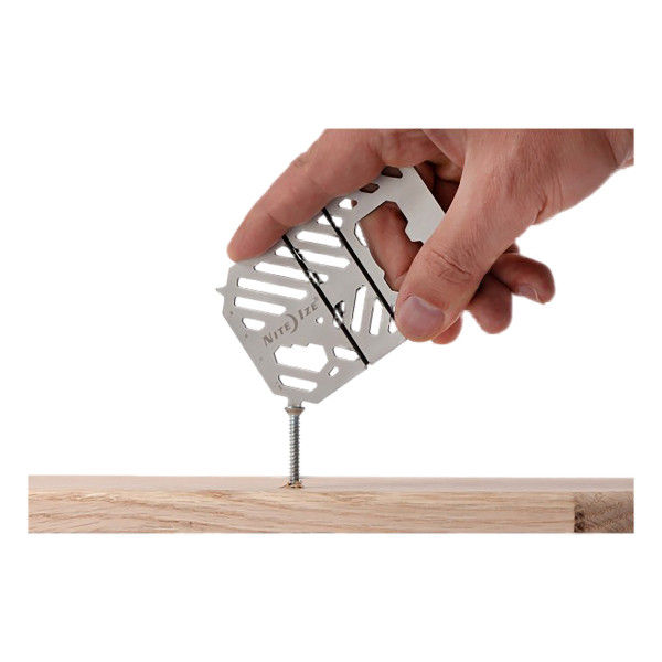 NITE IZE FINANCIAL TOOL SILVER