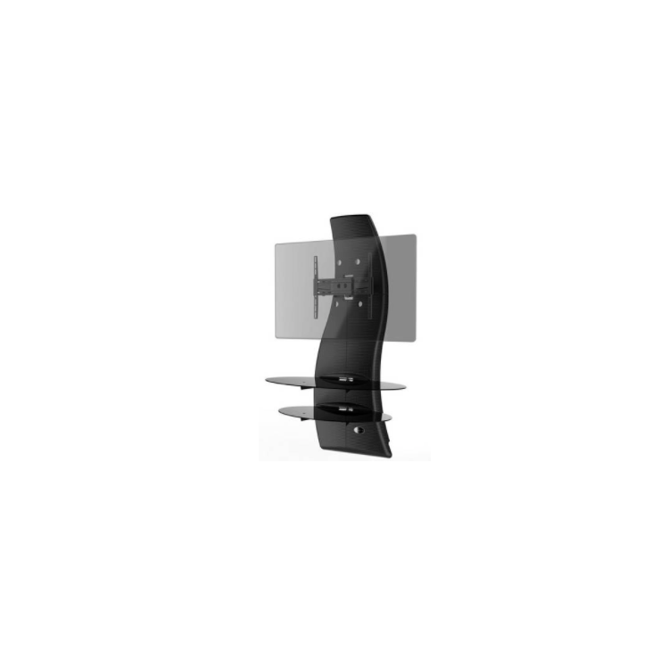 MELICONI PRETO TV FANTASMA DESIGN 2000