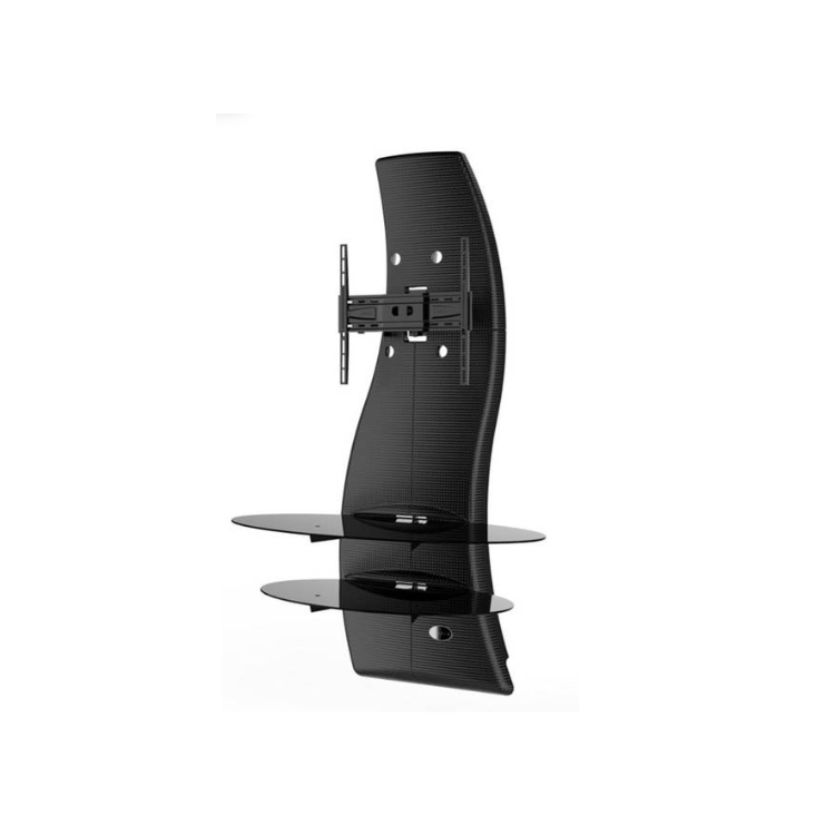 MELICONI PRETO TV FANTASMA DESIGN 2000