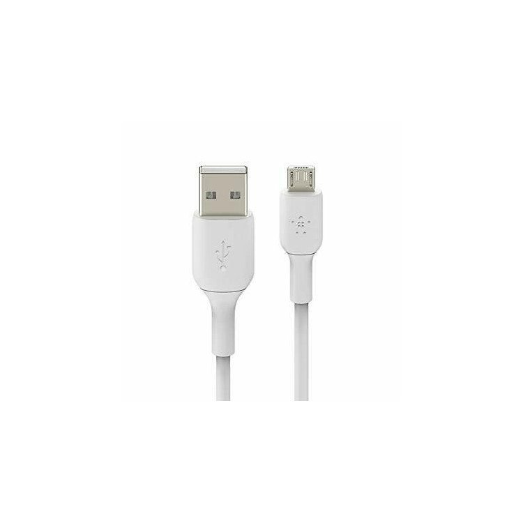 USB CABLE AV ERS MICRO USB 1M WHITE