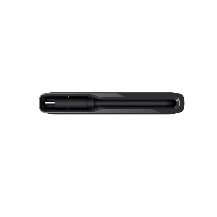 MINI HUB 4 PORTS BLACK