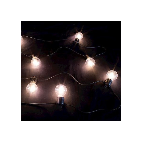GUIRLANDE GUINGETTE 4,5M- E27 - 10LED...