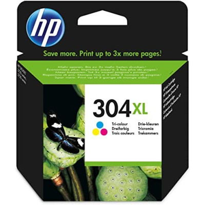COLOR 304XL INK CARTRIDGE