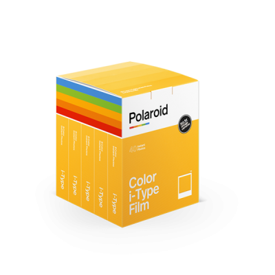 FILME DE CORES I-TYPE X40