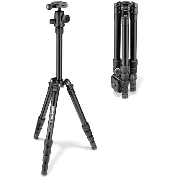 123 TRIPOD ELEMENT BLACK