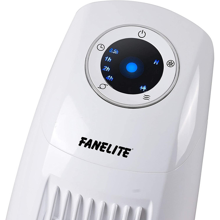 VENTILADOR DE COLUNA 86 CM E CONTROLE REMOTO