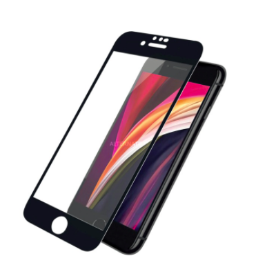 PROTEÇÃO DE VIDRO IPHONE 6 / 6S / 7/8 / SE FRIENDLY BLACK 