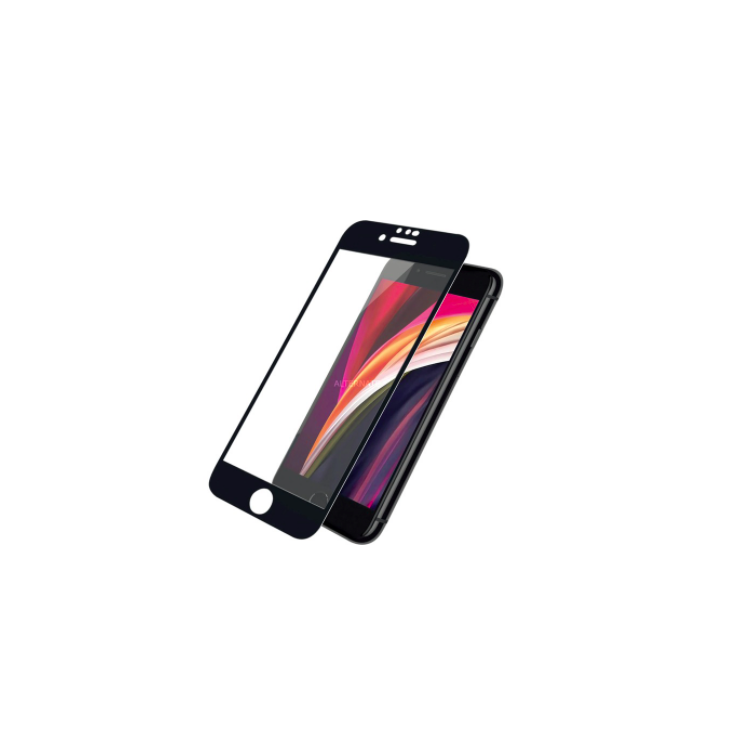 VITRE PROTECTION IPHONE 6/6S/7/8/SE FRIENDLY BLACK 