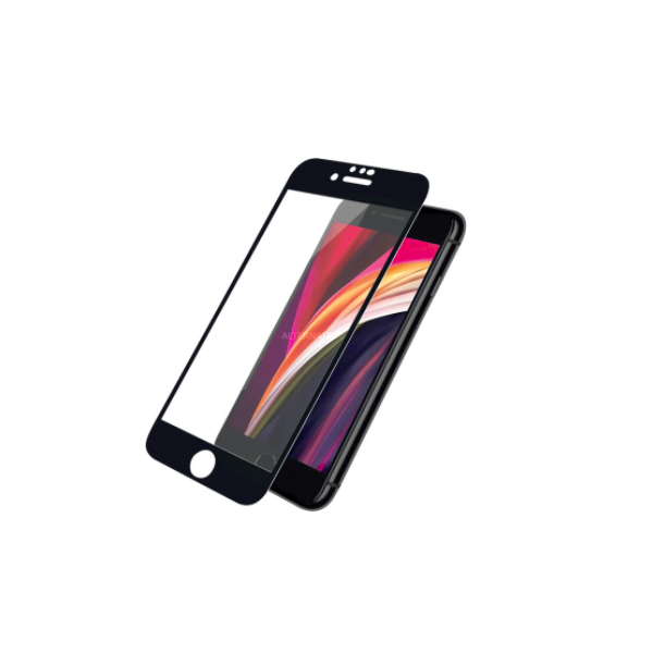 GLASS PROTECTION IPHONE 6 / 6S / 7/8 / SE FRIENDLY BLACK 