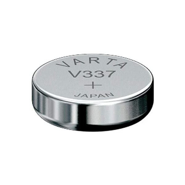 BUTTON BATTERY V337 1.55V