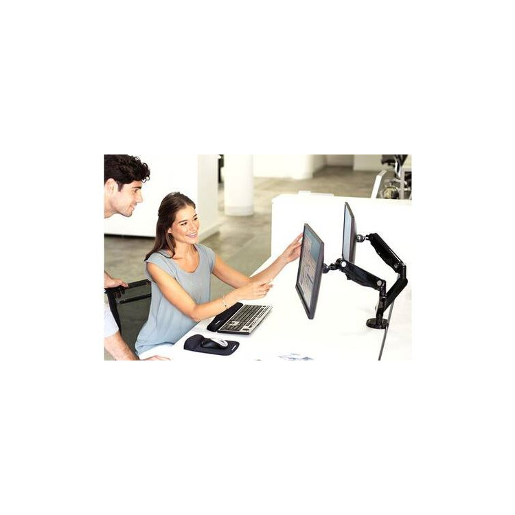 SUPPORT DOUBLE ECRAN