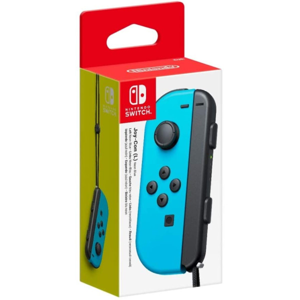 BLUE JOY-CON CONTROLLER