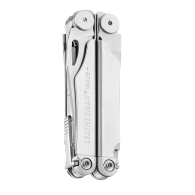 WAVE + SILVER MULTI-PURPOSE TOOL WITH CASE 2