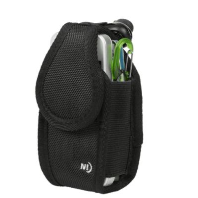 CARGO CASE BELT POUCH MEDIUM BLACK