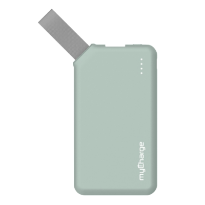 BATTERIE PORTABLE GO MINI 2600MAH GRISE