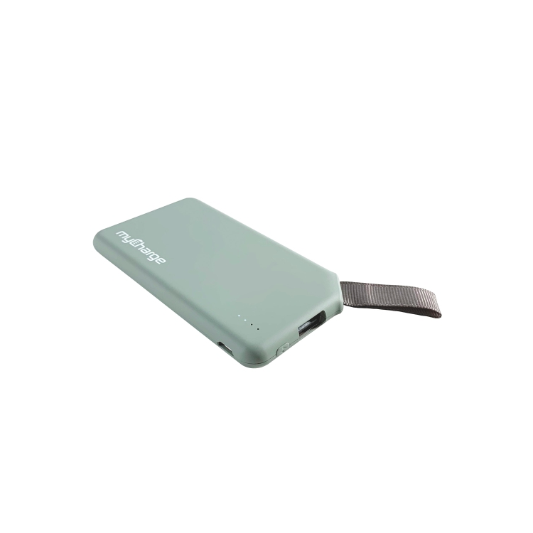 GO MINI 2600MAH PORTABLE BATTERY GRAY