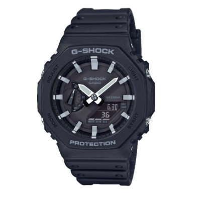 MONTRE HOMME G-SHOCK RESINE NOIR
