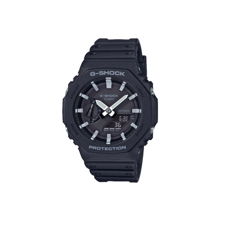 MONTRE HOMME G-SHOCK RESINE NOIR