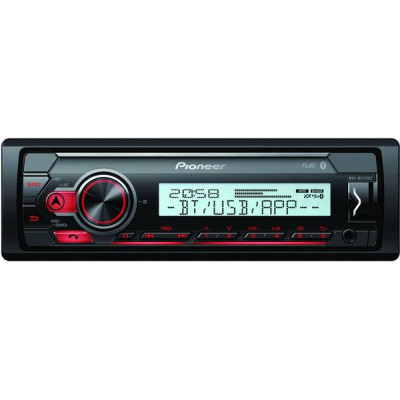 RÁDIO AUTO DIGITAL NAUTICAL USB MVHMS410BT
